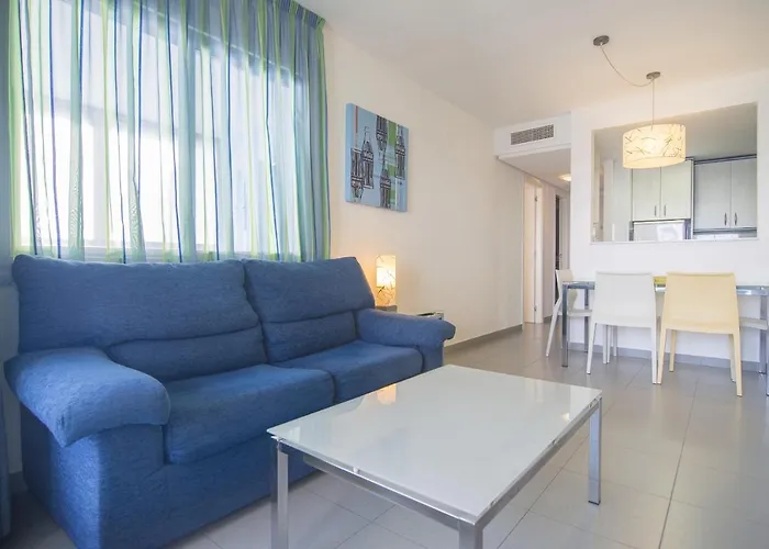 Vacation Apartment Rentals in Calpe